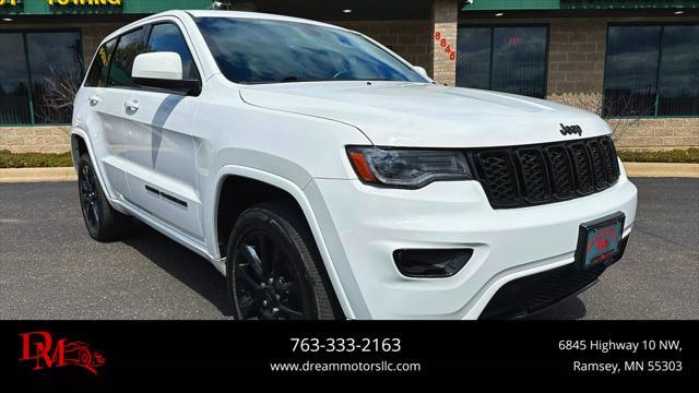 2022 Jeep Grand Cherokee