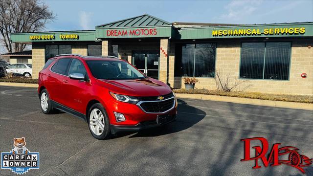 2020 Chevrolet Equinox
