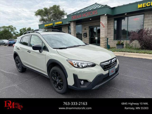 2023 Subaru Crosstrek