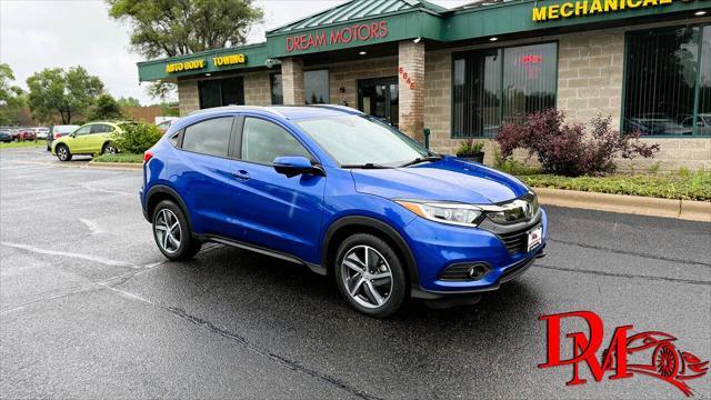 2021 Honda HR-V