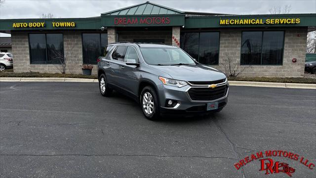2019 Chevrolet Traverse