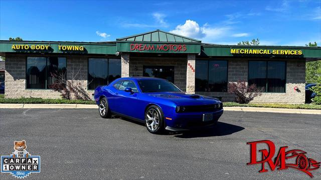2021 Dodge Challenger