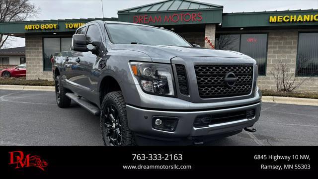 2018 Nissan Titan Xd