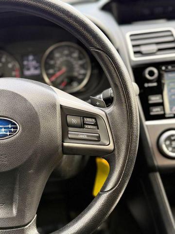 Photo of 2015 Black Subaru Impreza
