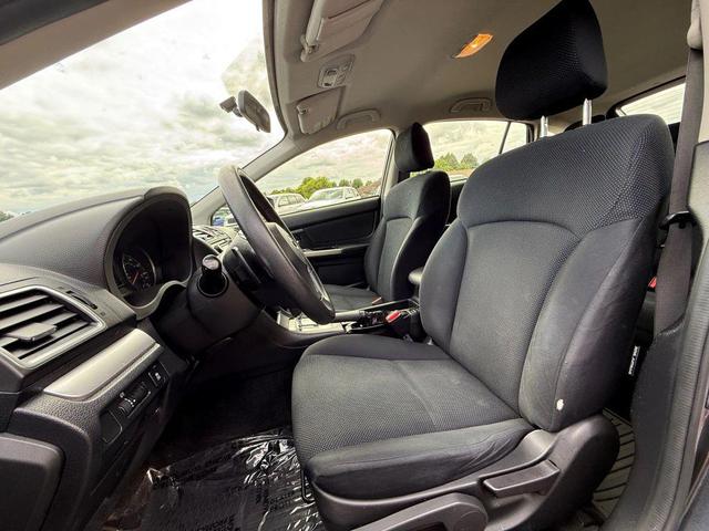 Photo of 2015 Black Subaru Impreza