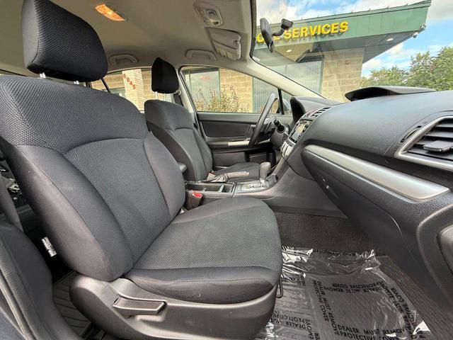 Photo of 2015 Black Subaru Impreza