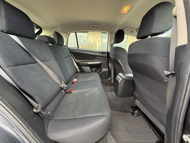 Photo of 2015 Black Subaru Impreza