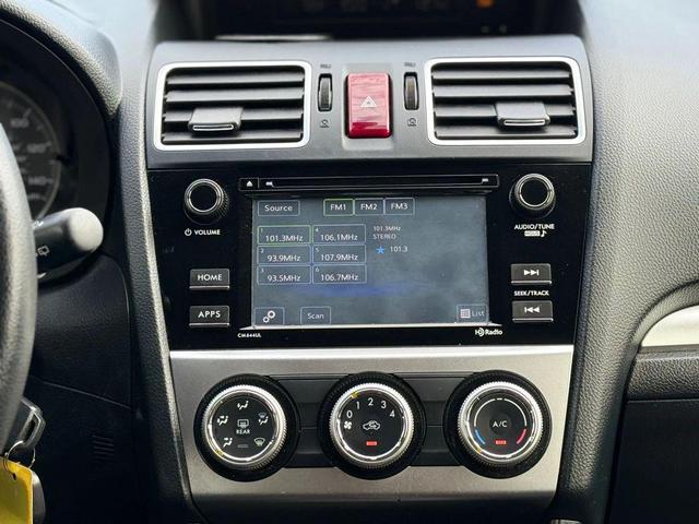 Photo of 2015 Black Subaru Impreza