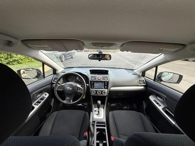 Photo of 2015 Black Subaru Impreza