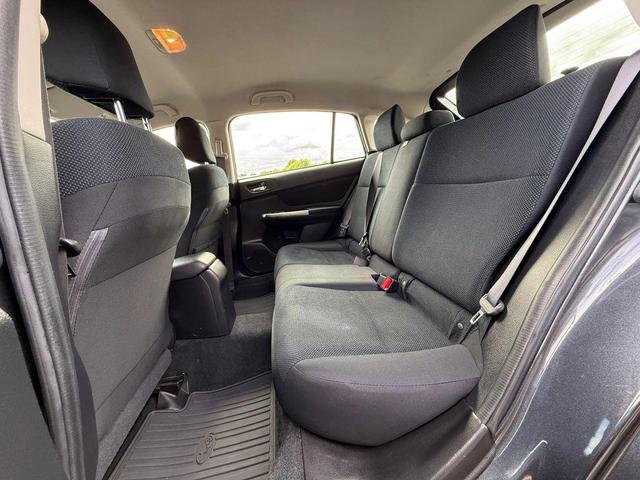 Photo of 2015 Black Subaru Impreza