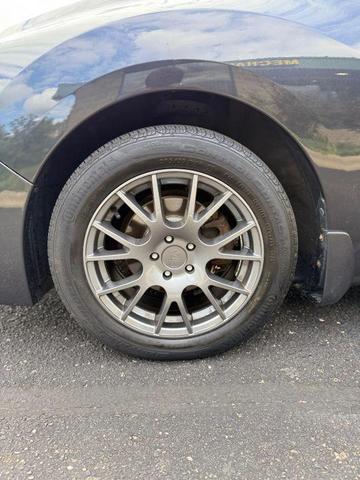 Photo of 2015 Black Subaru Impreza