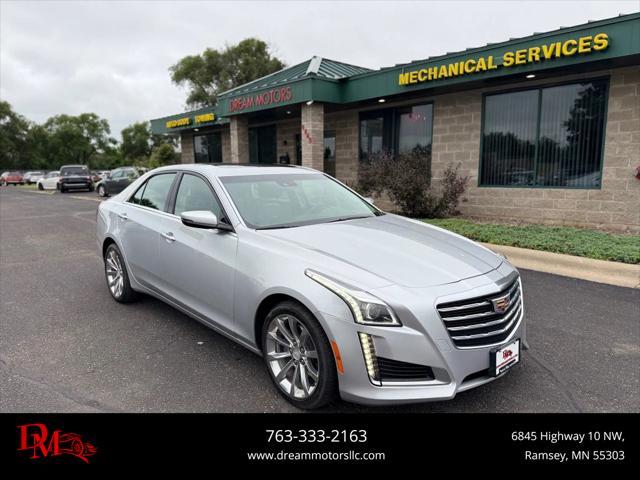 2019 Cadillac CTS