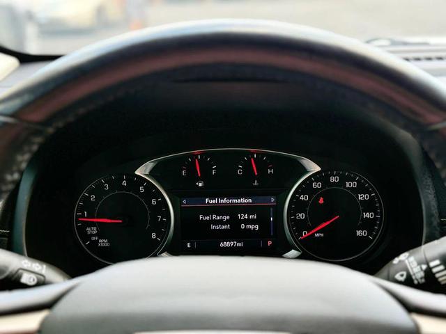 Photo of 2020 Gray GMC Terrain
