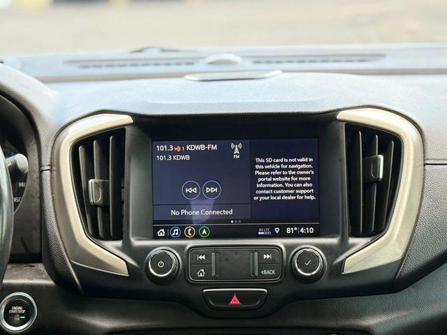 Photo of 2020 Gray GMC Terrain