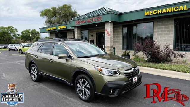 2020 Subaru Outback