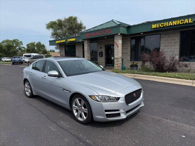 2017 Jaguar XE