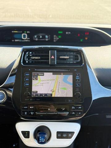 Photo of 2017 Red Toyota Prius Prime