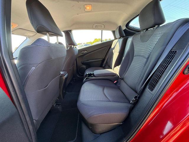 Photo of 2017 Red Toyota Prius Prime