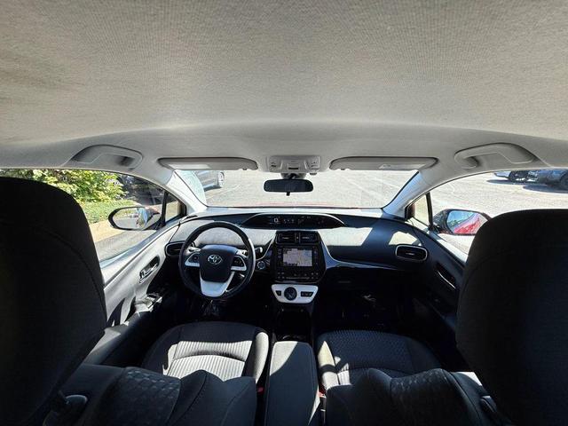 Photo of 2017 Red Toyota Prius Prime