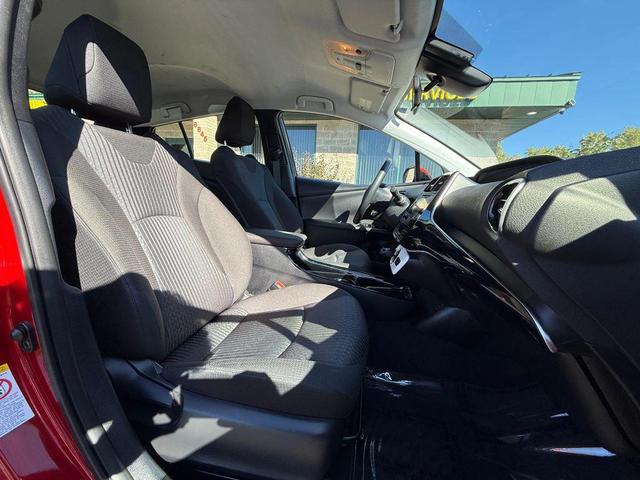 Photo of 2017 Red Toyota Prius Prime
