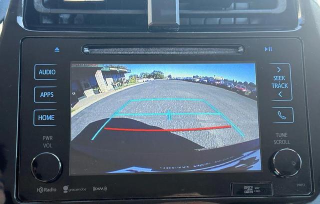 Photo of 2017 Red Toyota Prius Prime