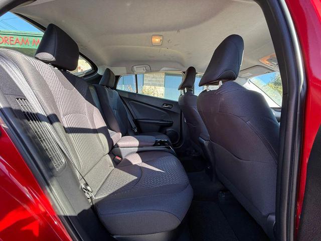 Photo of 2017 Red Toyota Prius Prime