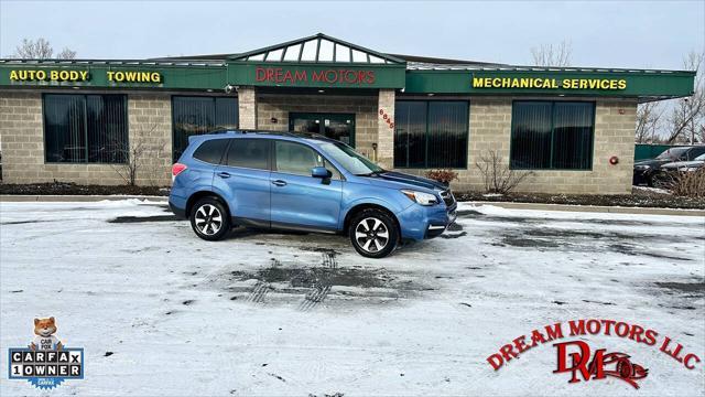 2018 Subaru Forester