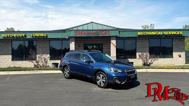 2019 Subaru Outback
