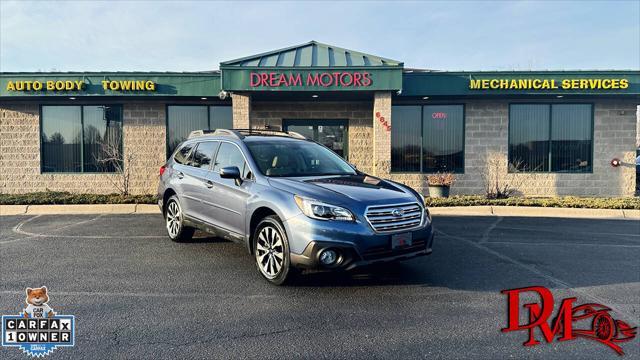 2015 Subaru Outback