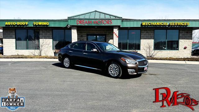 2019 Infiniti Q70L