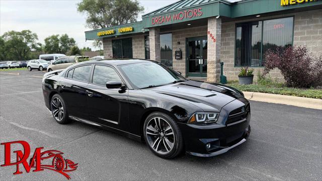 2013 Dodge Charger