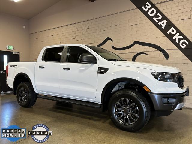 2023 Ford Ranger