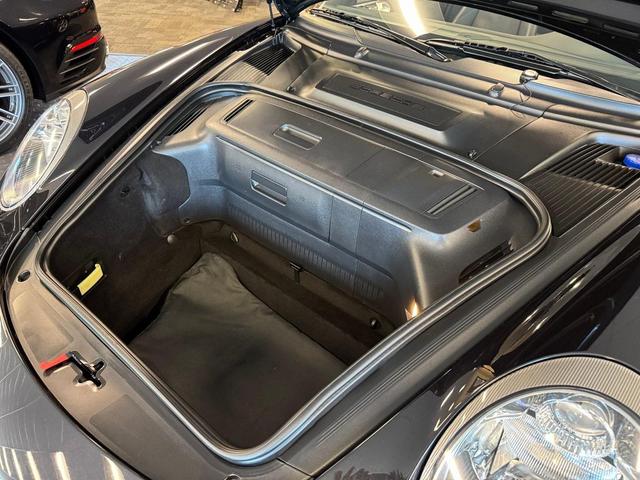 Photo of 2007 Basalt Black Metallic Porsche 911