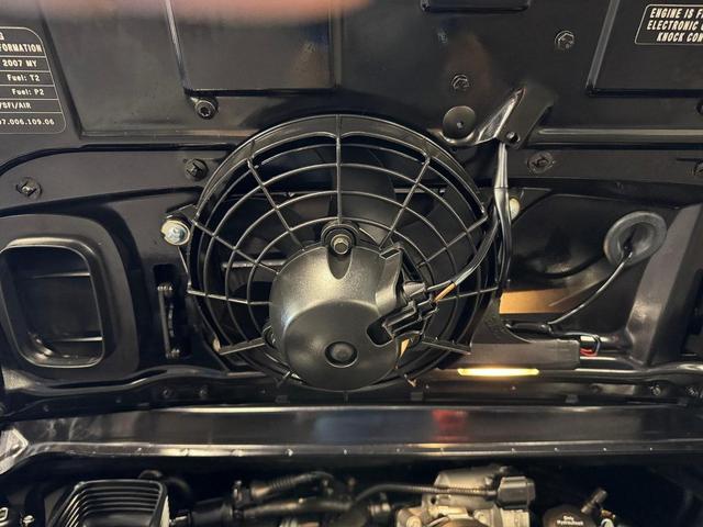 Photo of 2007 Basalt Black Metallic Porsche 911