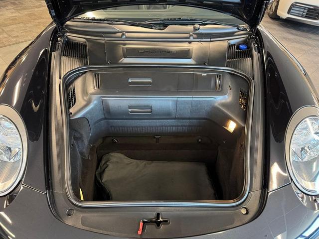 Photo of 2007 Basalt Black Metallic Porsche 911