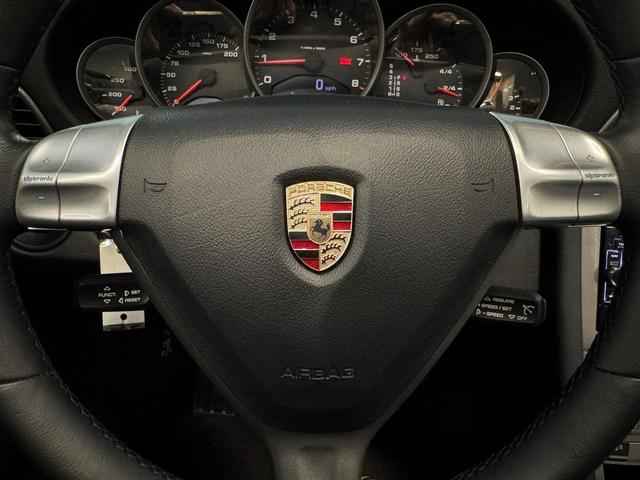 Photo of 2007 Basalt Black Metallic Porsche 911