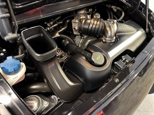 Photo of 2007 Basalt Black Metallic Porsche 911