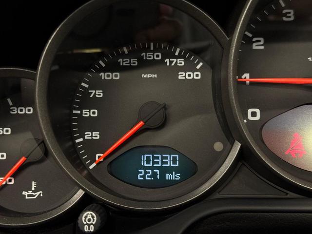 Photo of 2007 Basalt Black Metallic Porsche 911