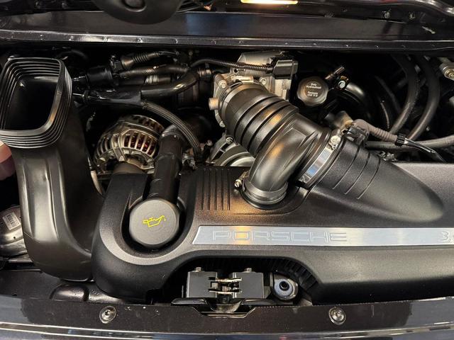 Photo of 2007 Basalt Black Metallic Porsche 911