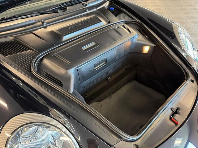 Photo of 2007 Basalt Black Metallic Porsche 911