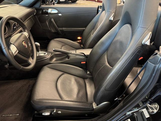 Photo of 2007 Basalt Black Metallic Porsche 911