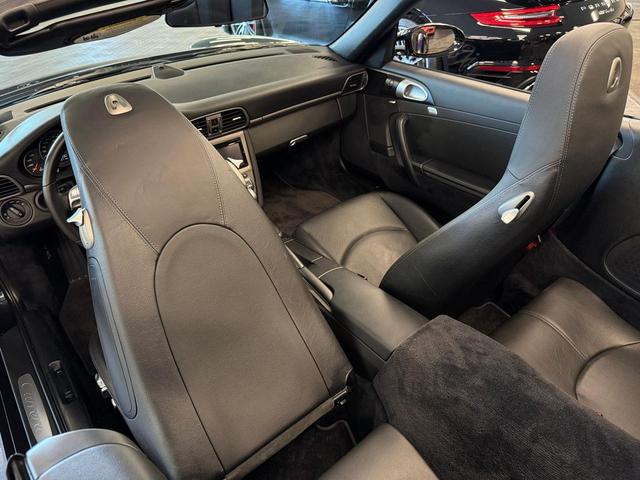 Photo of 2007 Basalt Black Metallic Porsche 911