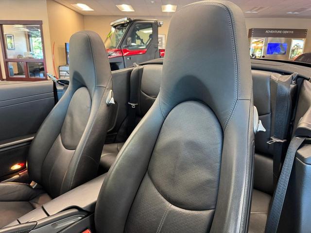 Photo of 2007 Basalt Black Metallic Porsche 911