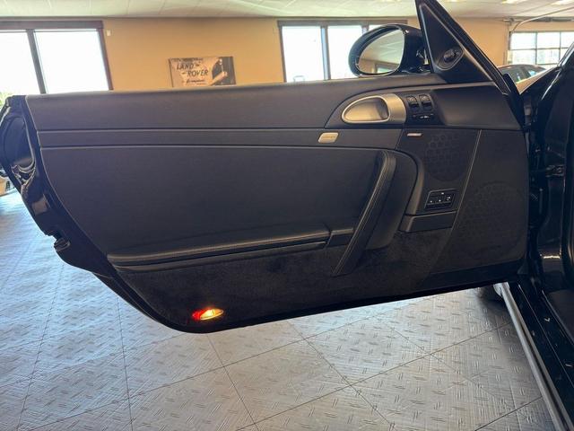 Photo of 2007 Basalt Black Metallic Porsche 911