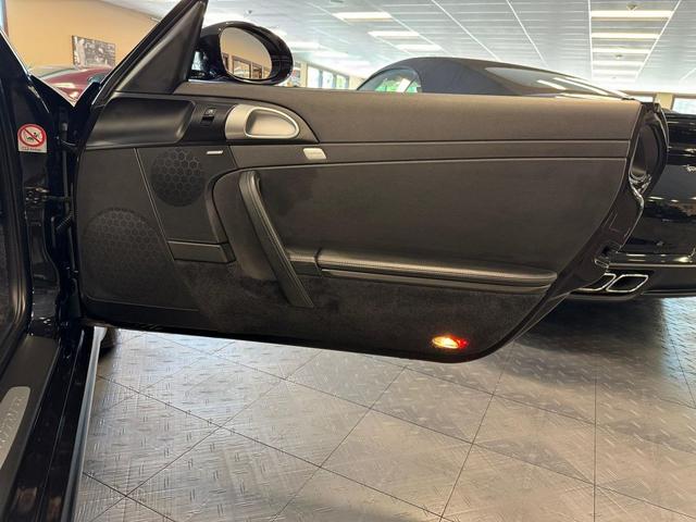 Photo of 2007 Basalt Black Metallic Porsche 911