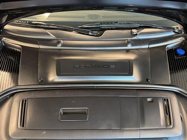 Photo of 2007 Basalt Black Metallic Porsche 911
