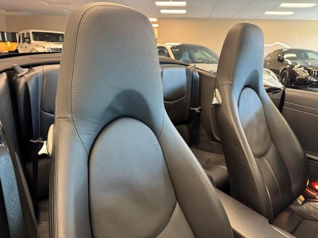 Photo of 2007 Basalt Black Metallic Porsche 911