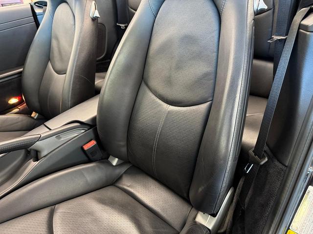 Photo of 2007 Basalt Black Metallic Porsche 911