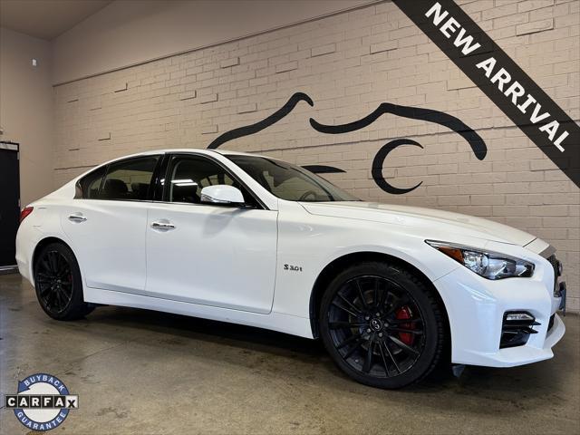 2017 Infiniti Q50
