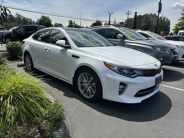 2018 Kia Optima
